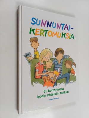 Pia (toim.) Perkiö : Sunnuntaikertomuksia : 65 kertomusta...