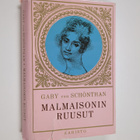 Gaby von Schönthan : Malmaisonin ruusut - pikkukuva 1