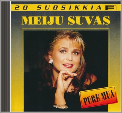 Meiju Suvas - Pure Mua