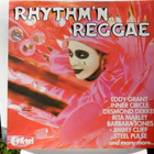 RHYTHM'N REGGAE (LP-LEVY) - pikkukuva 1