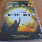 OPERAATIO RESCUE DAWN- DVD - pikkukuva 1