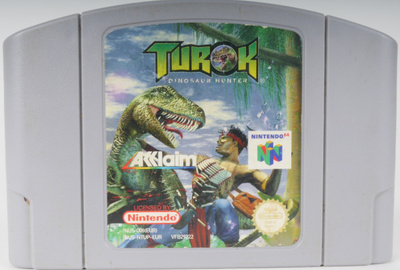 Turok: Dinosaur Hunter
