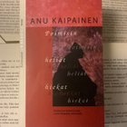 Anu Kaipainen - Poimisin heliät hiekat (pokkari) - pikkukuva 2