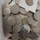 Ulkomaalaisia kolikoita n.2kg - pikkukuva 2