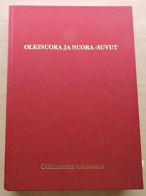 Olkinuora ja Nuora-suvut