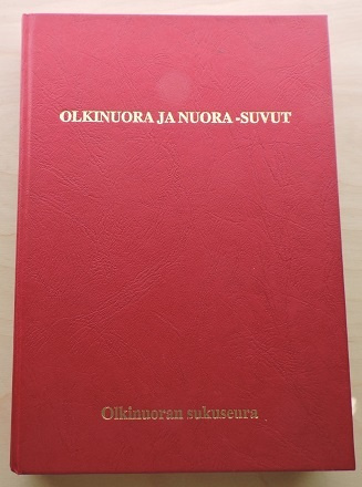 Olkinuora ja Nuora-suvut