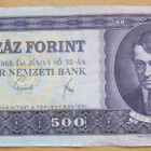 Unkari Hungary 500 Forint 1969 HYVÄ - pikkukuva 1