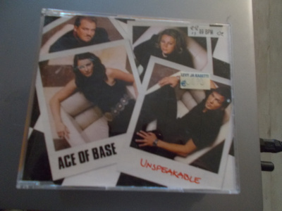 CDM ACE OF BASE ** UNSPEAKABLE **