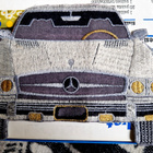 Mercedes-benz Coupe Hieno Iso Kangasmerkki.Hieno - pikkukuva 2
