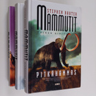 Stephen Baxter : Mammutit 1-3 ; Hopeaturkki ; Pitkähammas... - pikkukuva 1
