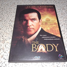 The Body (Antonio Banderas) (DVD) - pikkukuva 1