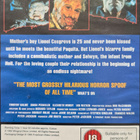 Braindead VHS (1996 PolyGram Release) - Tested / No Mold - pikkukuva 2