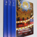 Kotimaisten kielten tutkimuskeskus : Kielikello - kielenh... - pikkukuva 1
