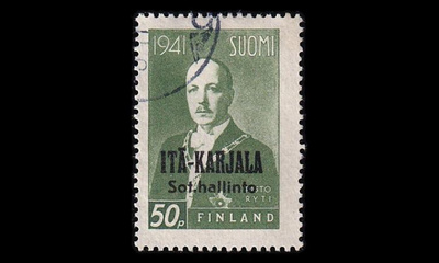 IK_22 o Itä-Karjala Ryti 50p (1942)