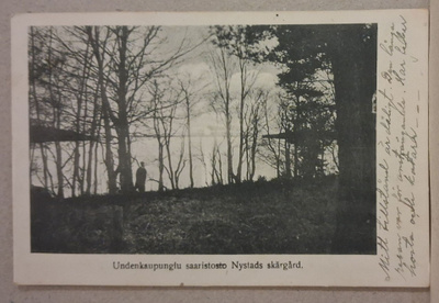 Nystads: Skärgård o (1946)