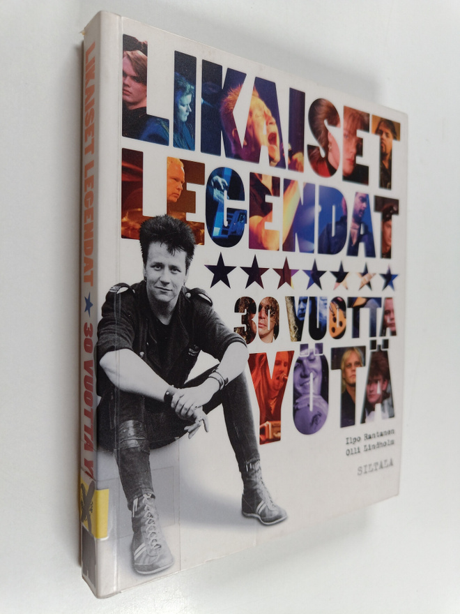 Likaiset legendat : 30 vuotta Yötä