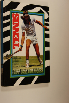 Clarence Jones : Tennis