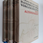 C. H. Beck : Handbuch der vorgeschichte Band 1-2 : Altste... - pikkukuva 1