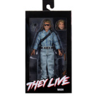 THEY LIVE JOHN NADA CLOTHED (66 989) n.19cm, vaihtopää, asee - pikkukuva 2