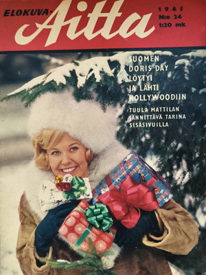 Elokuva-Aitta Numero 24/1965