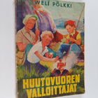 Weli Pölkki : Huutovuoren valloittajat - pikkukuva 1