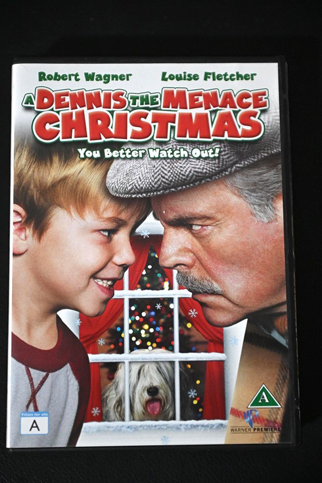 Ville Vallaton joulutarina - DVD