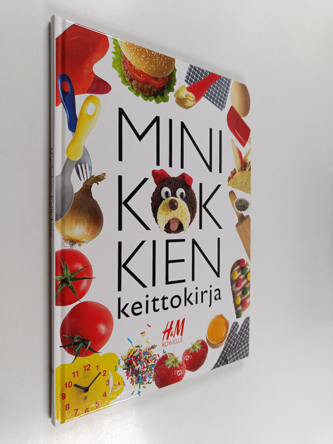Ingmari Roug : Minikokkien keittokirja