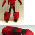 Transformers ja DC lelupaketti (14 kpl) - pikkukuva 4