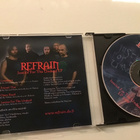 Refrain . Justice for the undead CDr EP - pikkukuva 2
