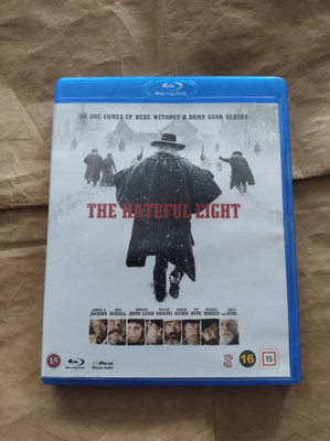 The Hateful Eight (Bluray)