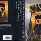 Stephen King: Musta Torni 1-3 (yhteisnide, Book Studio 1998) - pikkukuva 2