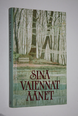Ulla-Maija (toim.) Vilmi : Sinä vaiennat äänet