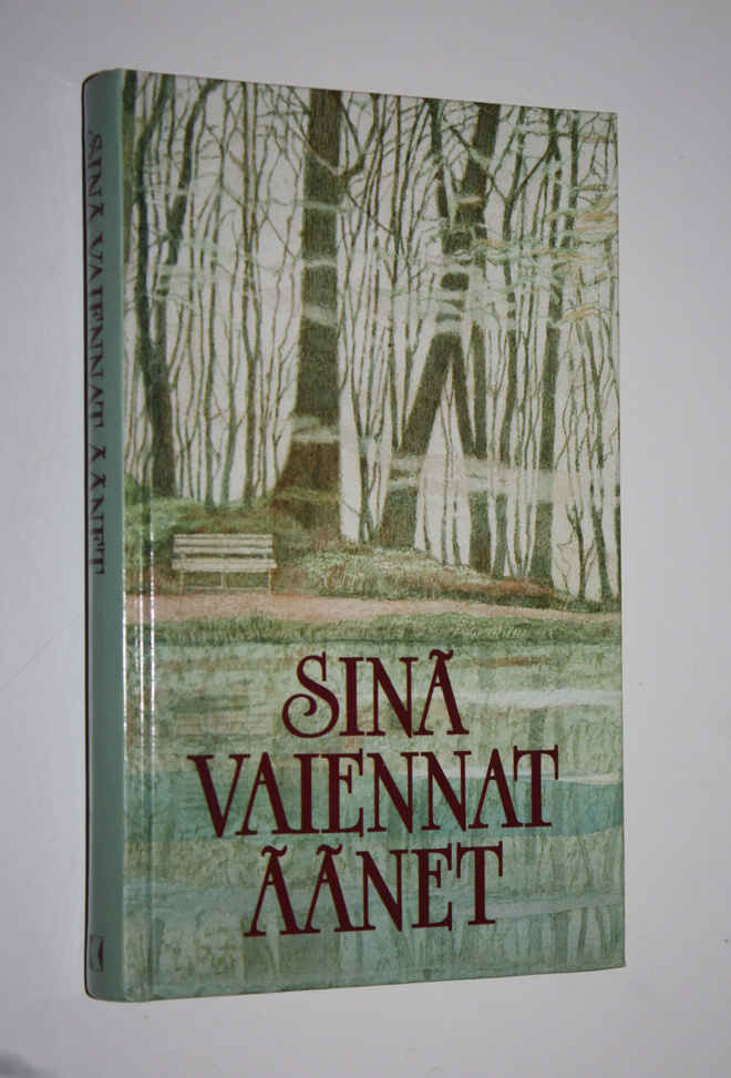 Ulla-Maija (toim.) Vilmi : Sinä vaiennat äänet