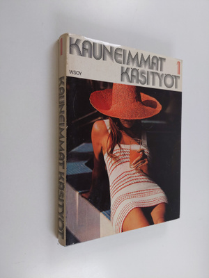 Maija (toim.) Nieminen : Kauneimmat käsityöt 1