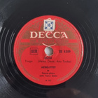 Savikiekko 1953 - Metro-Tytöt - Decca SD 5209 - pikkukuva 3