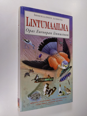 Arnoud B. van den Berg : Lintumaailma