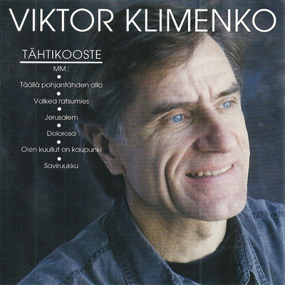 VIKTOR KLIMENKO : Tähtikooste (gospel)