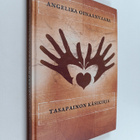 Angelika Oinaanvaara : Tasapainon käsikirja - pikkukuva 1