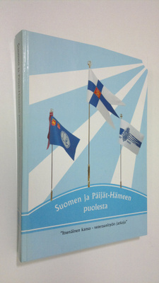 Eino (toim.) Järvinen : Suomen ja Päijät-Hämeen puolesta