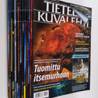 Tieteen kuvalehti 2007 (nrot 2-6, 8-16) - pikkukuva 1