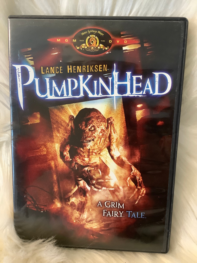 PUMPKINHEAD:A GRIM FAIRY TALE