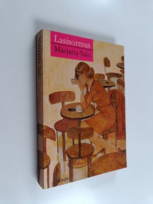 Marjatta Salo : Lasisormus