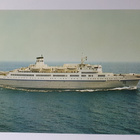 M/S Finnhansa - vanha postikortti - pikkukuva 1