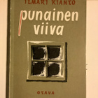 Ilmari Kianto - Punainen viiva (nid.) - pikkukuva 1