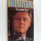 Robert E. Levin : Bill Clinton : the inside story - pikkukuva 1
