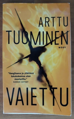 Arttu Tuominen: Vaiettu