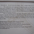 Australia,  merenkulku aiheinen pienoisarkki vuodelta 1999 - pikkukuva 3
