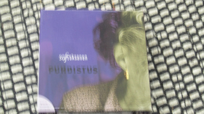 SOFI OKSANEN - PUHDISTUS (ÄÄNIKIRJA 10CD)