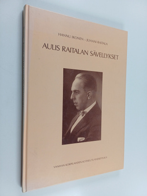 Hannu Ikonen : Aulis Raitalan sävellykset