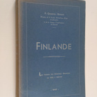 P. Grosfils-Berger : Finlande - les timbres des premieres... - pikkukuva 1